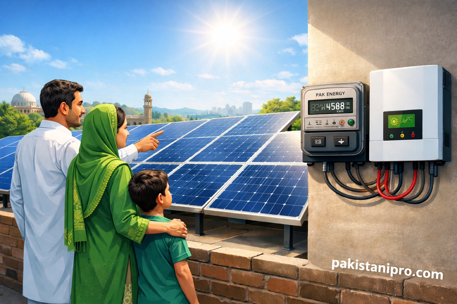 Government Announces New Solar Subsidy for Households